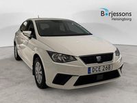 Begagnad Seat Ibiza Style 81 HK (59 kW) 2019 Vit