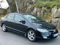 begagnad Honda Civic Hybrid 1.3 i-DSI CVT