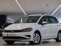 Begagnad VW Golf VII 116 HK (85 kW) 2018 Vit Halvkombi