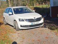 Begagnad Skoda Octavia 115 HK (84 kW) 2018 Kombi