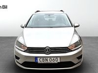 begagnad VW Golf Sportsvan Masters 1.2 TSI 110/ Dragpaket / 2-zons klima