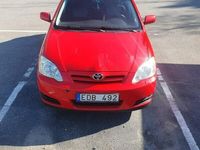 begagnad Toyota Corolla Corolla 5-dörrars 1.6 VVT, Automat