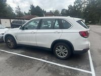 begagnad BMW X5 xDrive25d Steptronic Euro 6