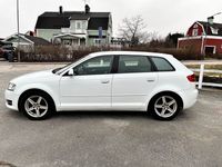 begagnad Audi A3 Sportback 1.6 TDI Attraction, Comfort Euro 5