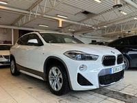 begagnad BMW X2 xDrive20d Aut M-sport Drag Nav Kamera Connect 1brukare 2019, SUV