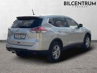 Begagnad Nissan X-Trail 131 HK (96 kW) 2014 Silver SUV