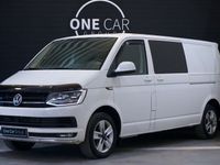 begagnad VW Transporter Kombi T32 2.0 TDI 4M KamremBytt 204hk