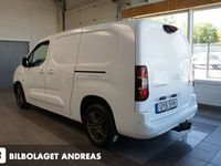 begagnad Peugeot Partner 1.5 130HK L2 Lång Euro 6 Leasbar