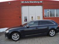 begagnad Audi A4 40 TFSI S Tronic Proline Kombi Värmare Drag