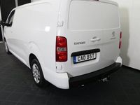 begagnad Peugeot Expert 2.0 HDi D-Värm Drag L3 Pro 2022, Transportbil