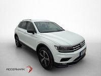 Begagnad VW Tiguan GT 190 HK (139 kW) 2019 Vit SUV