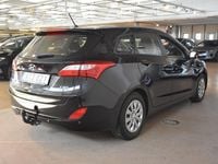 Begagnad Hyundai i30 Select 101 HK (74 kW) 2015 Svart Kombi