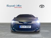 begagnad Toyota Corolla Touring Sports Hybrid Style Teknik Vinterhjul