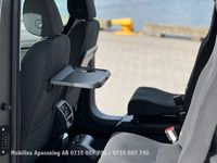 begagnad Ford Tourneo Grand ConnectHandikappanpassad Rullstolsbil RE