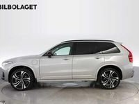 Begagnad Volvo XC90 Ultimate 455 HK (334 kW) 2023 Silver SUV