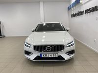 begagnad Volvo V60 Recharge T6 II Inscr Expression LONG RANGE