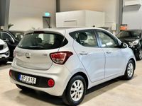 begagnad Hyundai i10 1.0 67 hk / Aux / Rattvärme