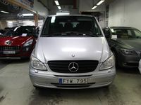 begagnad Mercedes Vito Kombi 115 CDI 2.9t 9-sits