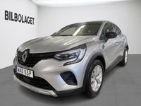 Begagnad Renault Captur Zen 162 HK (119 kW) 2022 Grå SUV