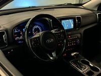 begagnad Kia Sportage 2.0 CRDi AWD