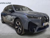 Begagnad BMW iX Exclusive 385 kW (524 HK) 2023 Grå SUV