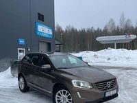 Begagnad Volvo XC60 Summum 181 HK (133 kW) 2014 Brun SUV
