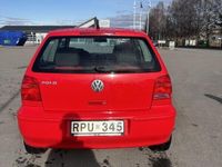 begagnad VW Polo 3-dörrar 1.4 Euro 4
