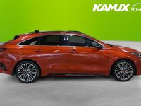 Begagnad Kia ProCeed GT GT 204 HK (150 kW) 2019 Orange Halvkombi