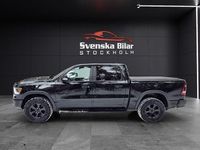 Begagnad Dodge Ram 264 HK (194 kW) 2020 Diamond black crystal pearl