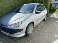 begagnad Peugeot 206 3-dörrar 1.6 XS Euro 3 (nya sommardäck)