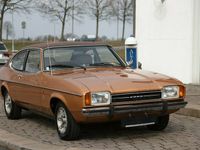 begagnad Ford Capri Ghia 1.6