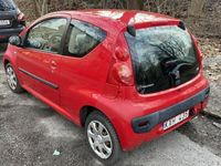 begagnad Peugeot 107 3-dörrar 1.0 Euro 4