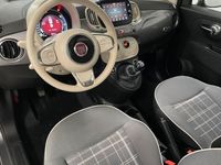 begagnad Fiat 500 1.0 MHEV apple carplay 2021, Halvkombi