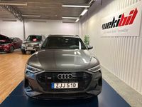 begagnad Audi e-tron e-tron quattro55 quattro S-Line Drag, Panorama 2020, Personbil