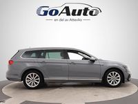 Begagnad VW Passat GTE 220 HK (161 kW) 2022 Grå Kombi