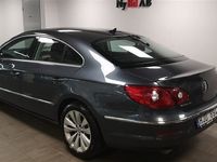 begagnad VW CC 2.0 TDI 4Motion DSG Sekventiell 2011, Sedan