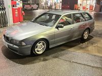 begagnad BMW 520 i Touring Euro 3