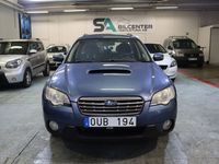 begagnad Subaru Outback 2.0 4WD NyServad, NyBesiktad, DRAGKROK