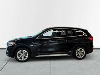 Begagnad BMW X1 xLine 190 HK (139 kW) 2018 Svart SUV