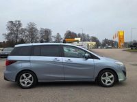 Begagnad Mazda 5 150 HK (110 kW) 2013 Blå Minibuss