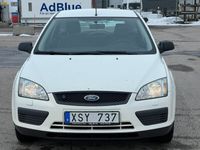begagnad Ford Focus Kombi 1.6 Euro 4/Nyserv