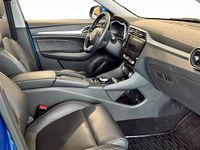 Begagnad MG ZS Luxury 130 kW (177 HK) 2021 Blå SUV