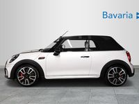 begagnad Mini John Cooper Works Cabriolet John Cooper Works