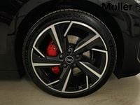 Begagnad Audi e-tron Sportback S-Line 314 kW (428 HK) 2025 Mytsvart metallic SUV