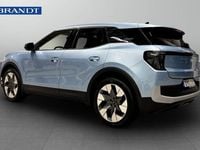 Begagnad Ford Explorer Extended Range 253 kW (344 HK) 2024 Blå SUV