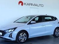 Ny Hyundai i20 Essential 84 HK (61 kW) 2025 Lumen grey pearl Halvkombi