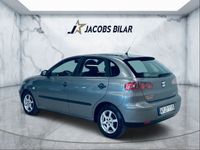 begagnad Seat Ibiza 1.4 Euro 4 / Nyservad / 75 hk