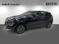 begagnad Kia e-Niro Action 204hk /Sommar + vinterhjul!