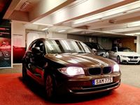 begagnad BMW 116 d 5-dörrars Advantage Euro 4