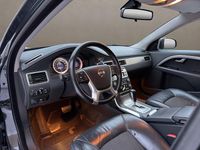 Begagnad Volvo V70 Momentum 163 HK (119 kW) 2011 Grå Kombi